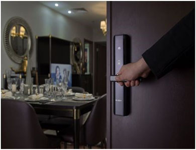 红星24小时上门开锁公司